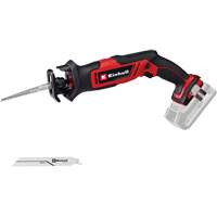 Cordless Compact One-Handed Reciprocating Saw (Tool Only), 18 V, Lithium-Ion Battery, 0-3000 SPM Ontario Safety Products
