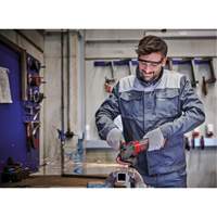 Cordless Angle Grinder (Tool Only), 4-1/2" Wheel, 18 V Ontario Safety Products