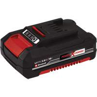 Batterie Power X-Change, Lithium-ion, 18 V, 2 Ah Ontario Safety Products