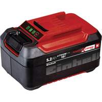 Batterie Power X-Change, Lithium-ion, 18 V, 5,2 Ah Ontario Safety Products