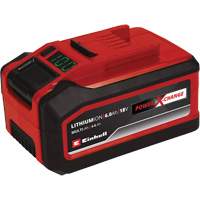 Batterie Power X-Change, Lithium-ion, 18 V, 6 Ah Ontario Safety Products