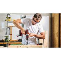 Perceuse &agrave; percussion sans fil (outil seulement), Mandrin 1/2", 18 V Ontario Safety Products