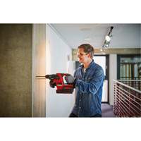 Perceuse &agrave; percussion professionnelle SDS-plus (outil seulement), 36 V, 1", 2.3 lb-pi, 0-1100 tr/min Ontario Safety Products