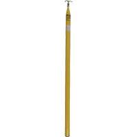 Tel-O-Pole&reg; Hot Stick with Tip Lock Feature, Telescoping, 44-1/2' Ontario Safety Products