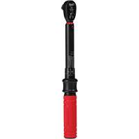 Cl&eacute; dynamom&eacute;trique, &agrave; cliquer, Entraînement 3/8" carr&eacute;, 5,6 - 28,2 Nm/50 - 250 lb-po Ontario Safety Products