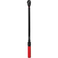 Cl&eacute; dynamom&eacute;trique, &agrave; cliquer, Entraînement 1/2" carr&eacute;, 50 - 200 lb-pi/67,8 - 339 Nm Ontario Safety Products