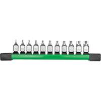 Jeu de douilles &agrave; embouts &agrave; profil bas, Torx, Prise 1/4", 11 mr Ontario Safety Products