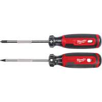 Cushion Grip Screwdriver Set, 2 Pcs. Ontario Safety Products