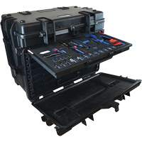 Ensemble de service pour entretien g&eacute;n&eacute;ral, 220 morcea Ontario Safety Products