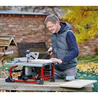 Banc de scie sans fil TE-TS 36/210 Li (outil seulement), 36 V, 3800 tr/min Ontario Safety Products