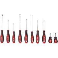 Screwdriver Kit, 10 Ontario Safety Products
