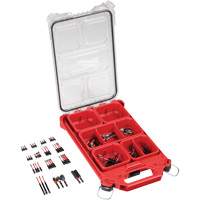 100-Piece PACKOUT SHOCKWAVE Impact-Duty Driver Bit  Set Ontario Safety Products