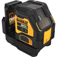 Laser &agrave; ligne crois&eacute;e verte 20V MAX* (outil seulement) Ontario Safety Products