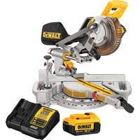 MAX* Sliding Miter Saw Kit Ontario Safety Products