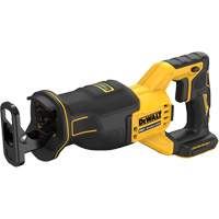 Scie alternative sans fil et sans balai MAX* XR (outil seulement), 20 V, Lithium-ion Bloc-pile Ontario Safety Products