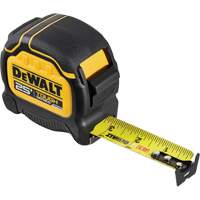 TOUGHSERIES Tape Measure, 25', Imperial Graduations Ontario Safety Products