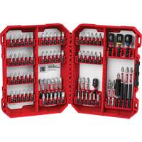 80-Piece SHOCKWAVE Impact Duty Driver Bit Set Ontario Safety Products