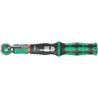 Cl&eacute; dynamom&eacute;trique Safe-Torque A 1, &agrave; cliquer, Entraînement 1/4" carr&eacute;, 2 - 9 lb-pi Ontario Safety Products