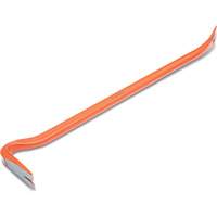 Steel Wrecking Bar, 1" Width, 30" Length Ontario Safety Products