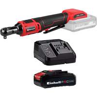 Cl&eacute; &agrave; cliquet sans fil avec batterie 2,5 Ah PXC et ensemble chargeur de d&eacute;part, 18 V, Prise de 3/8" Ontario Safety Products