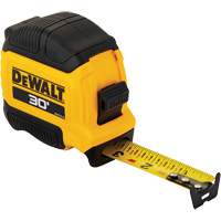 ATOMIC COMPACT SERIES Tape Measure, 1-1/8" x 30' Ontario Safety Products