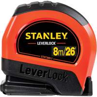 High-Visibility Leverlock Tape, 26' Ontario Safety Products