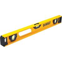 Premium Level, I-Beam, 2' L, Aluminum, 3 Ontario Safety Products