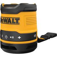 Mini haut-parleur Bluetooth rechargeable, Lithium-ion, 4 V Ontario Safety Products