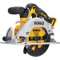 Scie circulaire sans fil et sans balai XTREME (outil seulement), 5-3/8", 12 V Ontario Safety Products