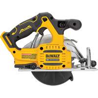 Scie circulaire sans fil et sans balai XTREME (outil seulement), 5-3/8", 12 V Ontario Safety Products