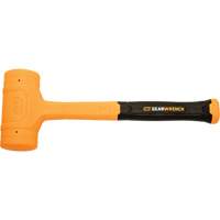 Marteau sans rebond, 48 oz, Prise Lisse, 14-1/2" lo Ontario Safety Products