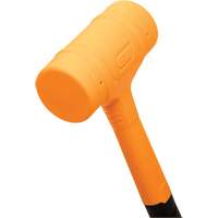 Marteau sans rebond, 48 oz, Prise Lisse, 14-1/2" lo Ontario Safety Products