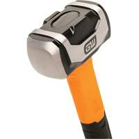 Marteau de maçon, 48 oz, Prise en Fibre de verre, 11-3/10" lo Ontario Safety Products