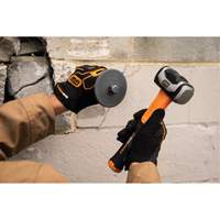 Marteau de maçon, 48 oz, Prise en Fibre de verre, 11-3/10" lo Ontario Safety Products
