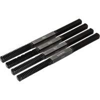Jeu de 4 limes de restauration de filets?, Carr&eacute;e, 9" Ontario Safety Products