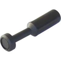 MAXFIT 1-Piece Push-to-Connect Tube Plug, Test Plug, 1/4" Dia., PBT Polymer Ontario Safety Products
