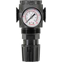 D&eacute;tendeur &agrave; diaphragme en zinc MODULAIR 300, 3/8" NPT, PSI max. de 300 psi, Canalisation/Modulaire Ontario Safety Products