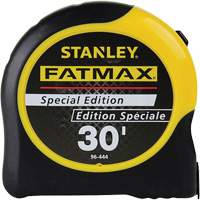 FATMAX&reg; Special Edition Tape Measure, 1-1/4" x 30', Imperial Graduations Ontario Safety Products