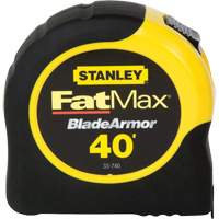 FatMax Classic Tape Measure with 11' Standout, 1-1/4" x 40', Imperial Graduations Ontario Safety Products