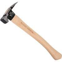 Marteau &agrave; panne fendue droite &agrave; face meul&eacute;e, 22 oz, Prise en Bois, 16-1/10" lo Ontario Safety Products