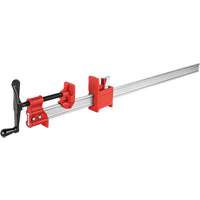 Serre-joint &agrave; barre d'acier &agrave; profil en I robuste, 36" (914,4 mm) capacit&eacute;, 2" (50,8 mm) profondeur Ontario Safety Products