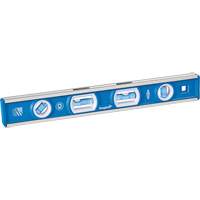 Niveau de boîte &agrave; outils, Boîte, 1' lo, Aluminium, 4, Magn&eacute;tique Ontario Safety Products