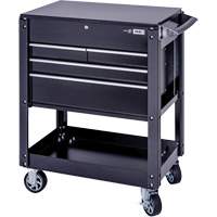 Chariot de service robuste JTC-30194, 4 tiroirs, 20-1/2" lo x 35" la x 40-1/2" h Ontario Safety Products