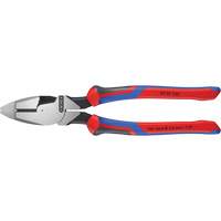 Pince pour monteurs de lignes &agrave; levier d&eacute;multipli&eacute;, t&ecirc;te type Nouvelle-Angleterre avec poign&eacute;e KNIPEXTEND Ontario Safety Products
