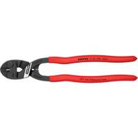 CoBolt&reg; High Leverage XL Compact Bolt Cutters with Notched Blade, 10" L, Center Cut Ontario Safety Products