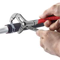 Pince pour colliers de serrage &agrave; ressort 10 po Ontario Safety Products