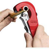 7-1/4" TubiX&reg; Pipe Cutter, 1/4"- 1-3/8" Capacity Ontario Safety Products