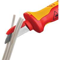 Couteau &agrave; c&acirc;ble isol&eacute; Ontario Safety Products