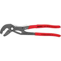 Pince pour colliers de serrage &agrave; ressort 10" avec dispositif de verrouillage Ontario Safety Products