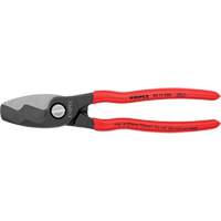 Coupe-c&acirc;bles avec double tranchant, 8" Ontario Safety Products